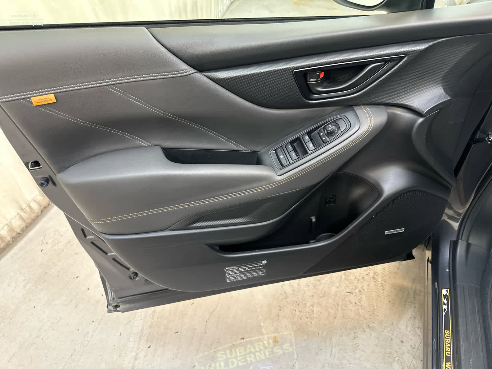 Used 2024 Subaru Forester Wilderness AWD/4WD image 27