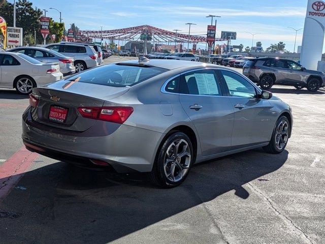 Used 2023 Chevrolet Malibu LT FWD image 8