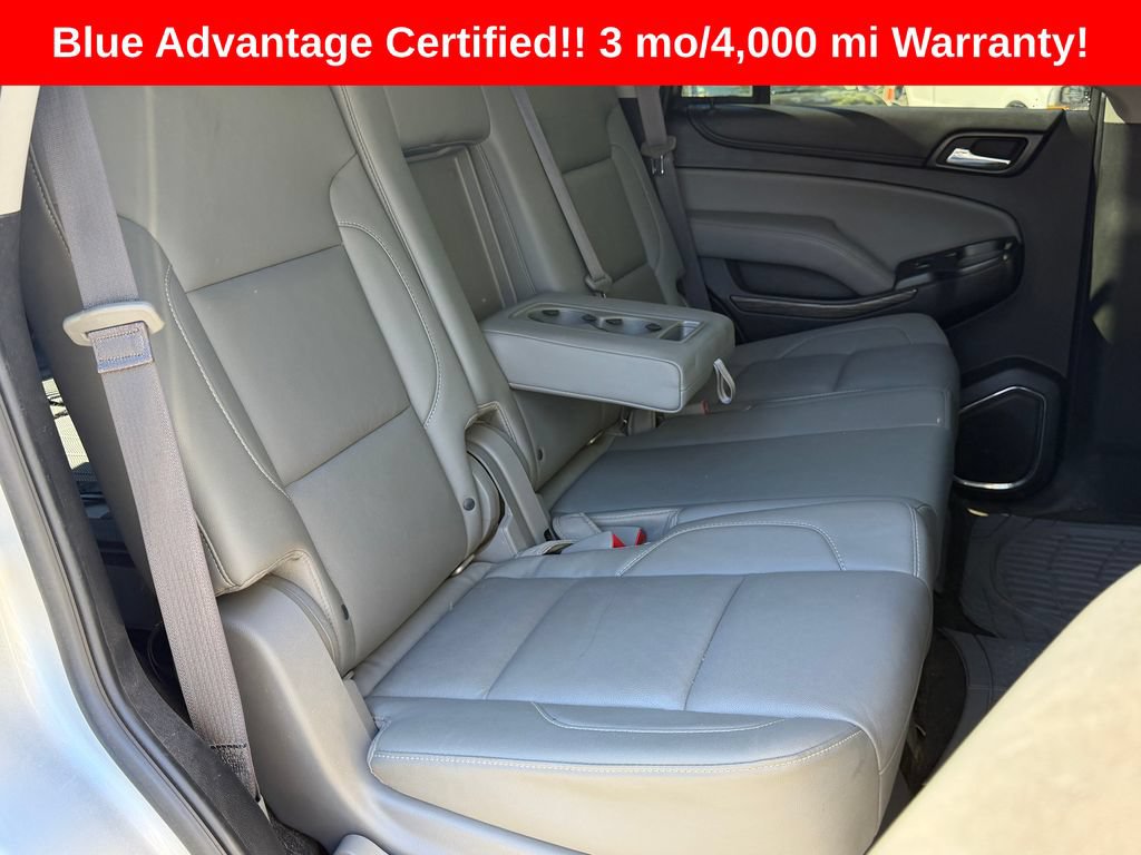 Used 2017 Chevrolet Tahoe LT AWD/4WD image 19