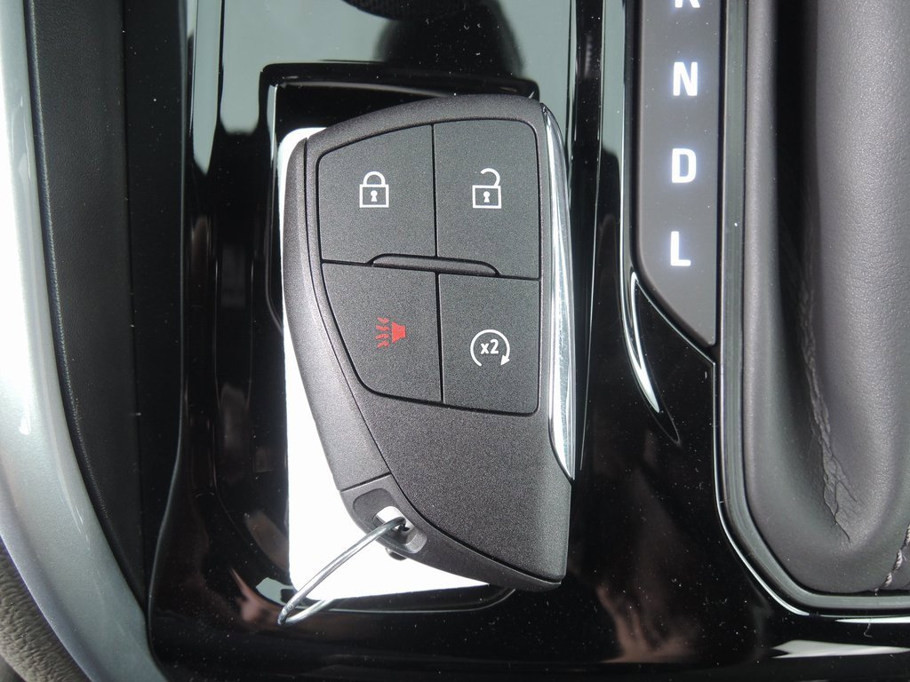 New 2025 Chevrolet Colorado ZR2 w/ Technology Package image 24