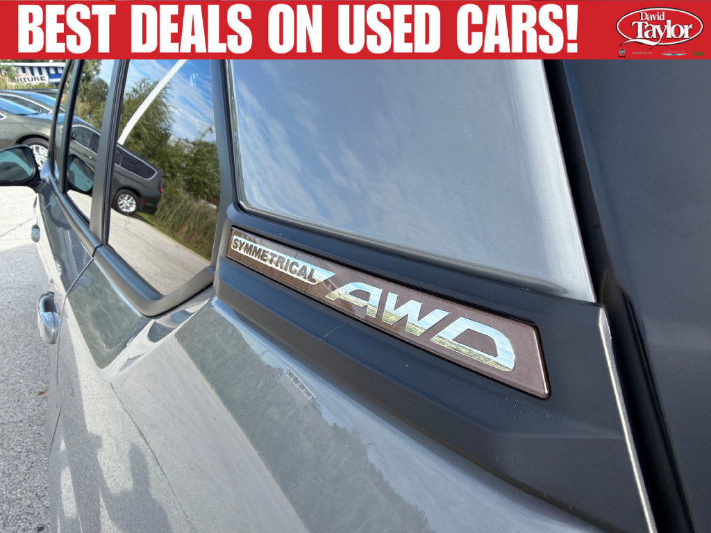 Used 2025 Subaru Forester Sport w/ Popular Package #1 AWD/4WD image 47