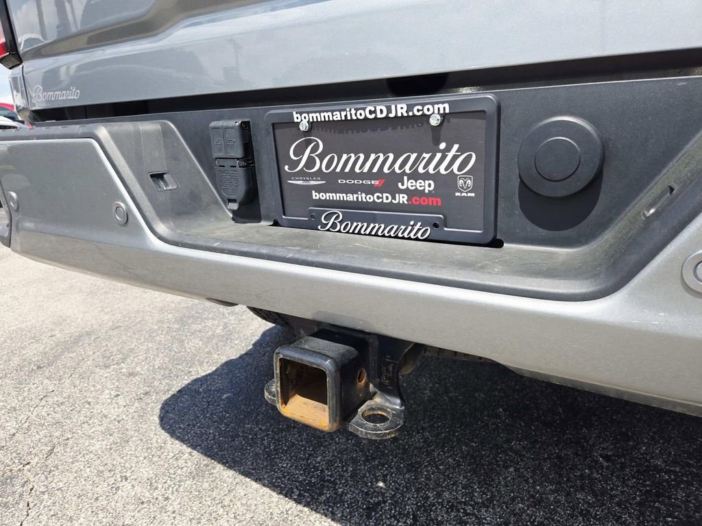 Used 2024 GMC Sierra 3500 Denali w/ Denali Reserve Package AWD/4WD image 20