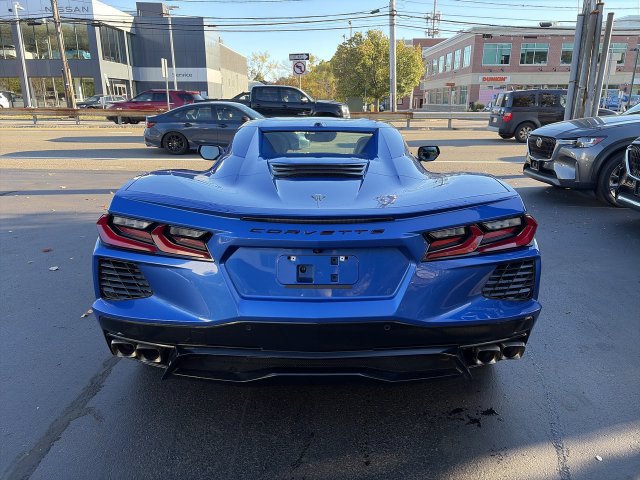 Used 2022 Chevrolet Corvette Stingray Preferred Conv w/ 2LT RWD image 7