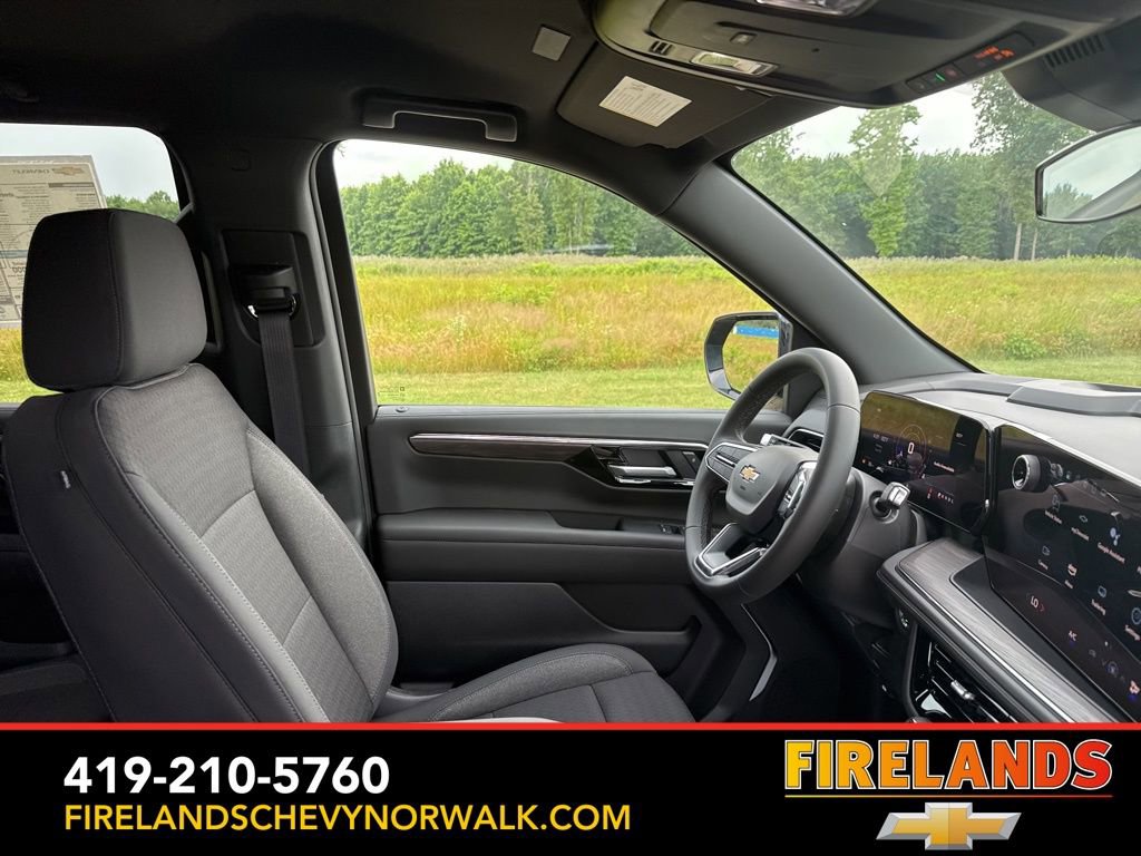 New 2025 Chevrolet Tahoe LS w/ Max Trailering Package image 27