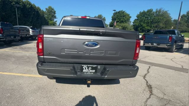 Used 2023 Ford F150 XLT w/ Equipment Group 302A High AWD/4WD image 7