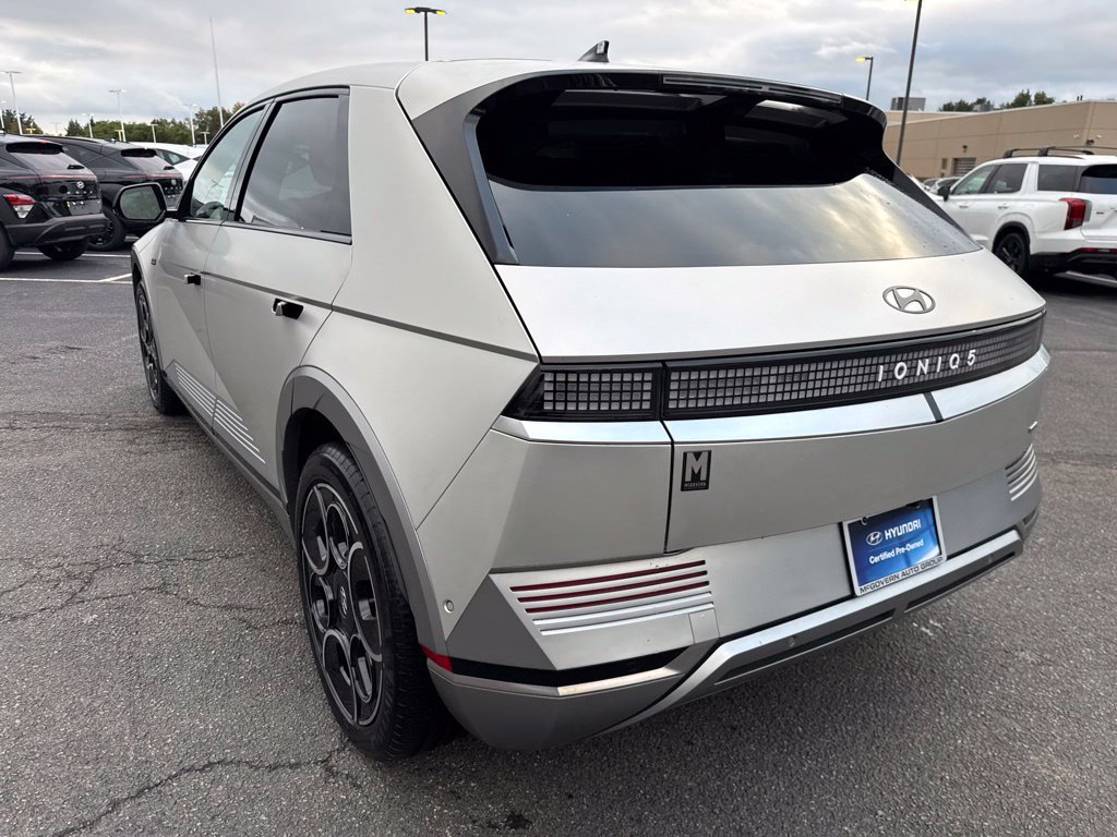 Certified 2024 Hyundai Ioniq 5 Limited AWD/4WD image 4