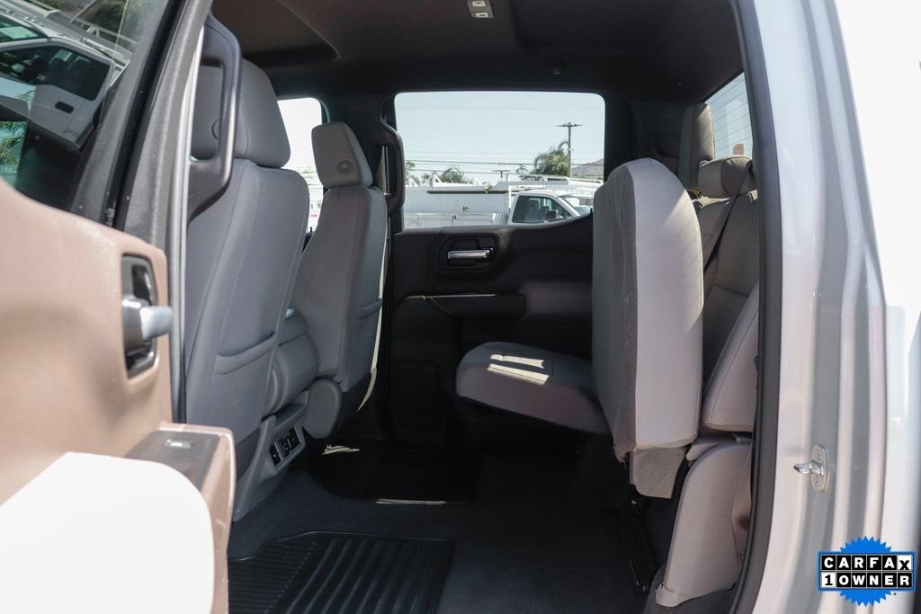 Used 2020 Chevrolet Silverado 1500 LT w/ Convenience Package AWD/4WD image 38
