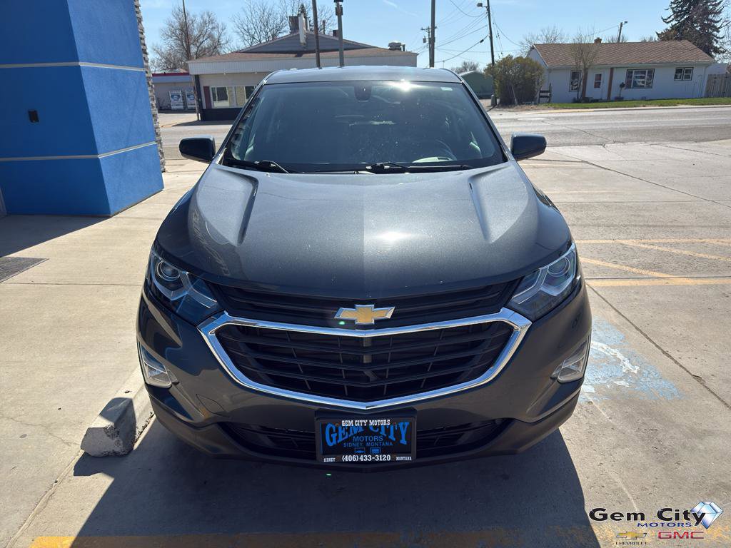 Used 2019 Chevrolet Equinox LT AWD/4WD image 3