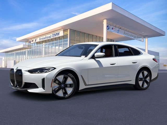 Used 2023 BMW i4 eDrive35 w/ Premium Package RWD image 34