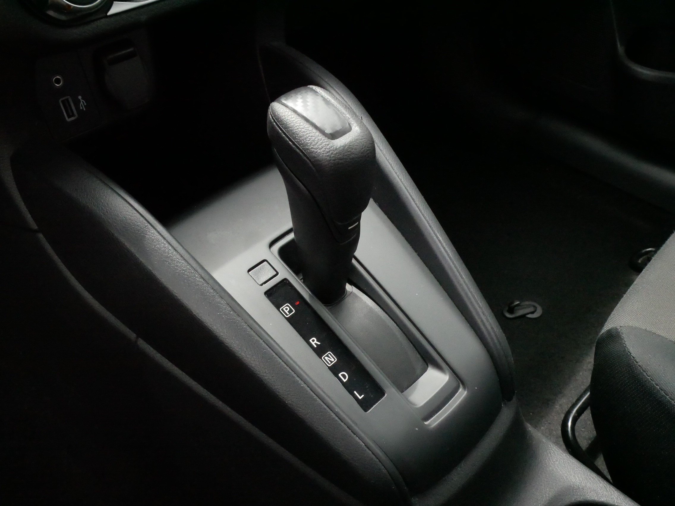 Used 2024 Nissan Versa S w/ Trunk Package FWD image 24