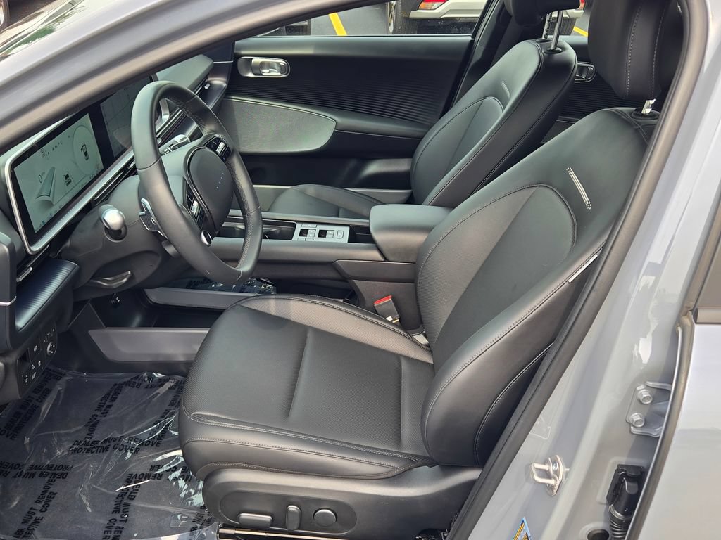Certified 2024 Hyundai Ioniq 6 SEL AWD/4WD image 29