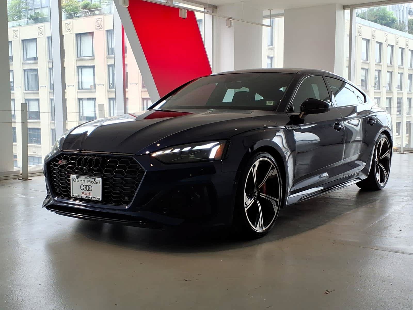 Used 2024 Audi RS 5 Sportback w/ Dynamic Package