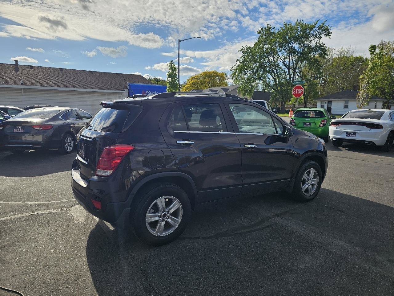 Used 2020 Chevrolet Trax LT w/ LT Convenience Package AWD/4WD image 12