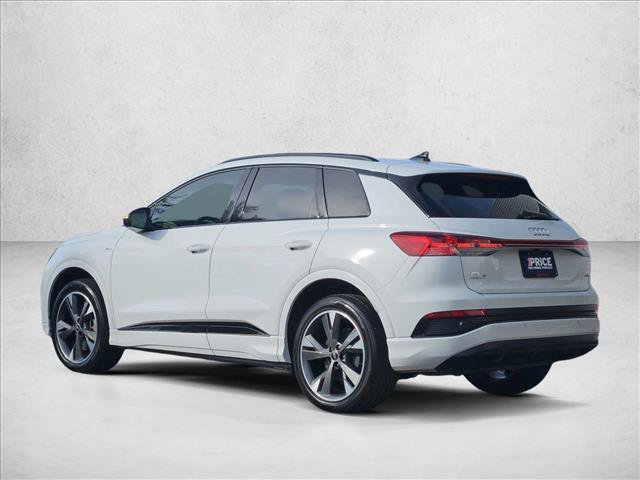 Used 2023 Audi Q4 e-tron Premium AWD/4WD image 8