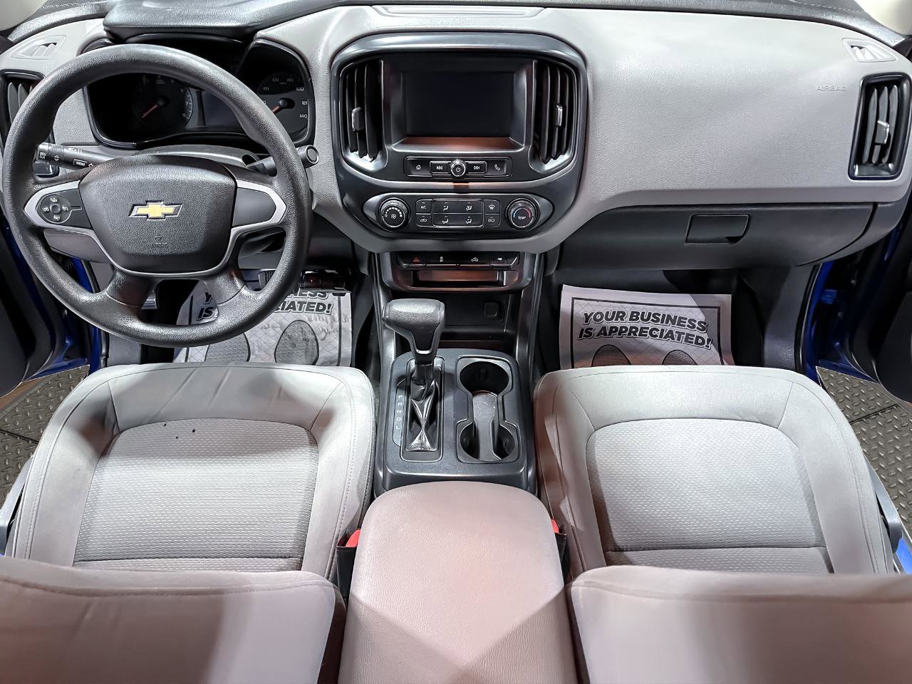 Used 2018 Chevrolet Colorado W/T w/ WT Convenience Package image 13