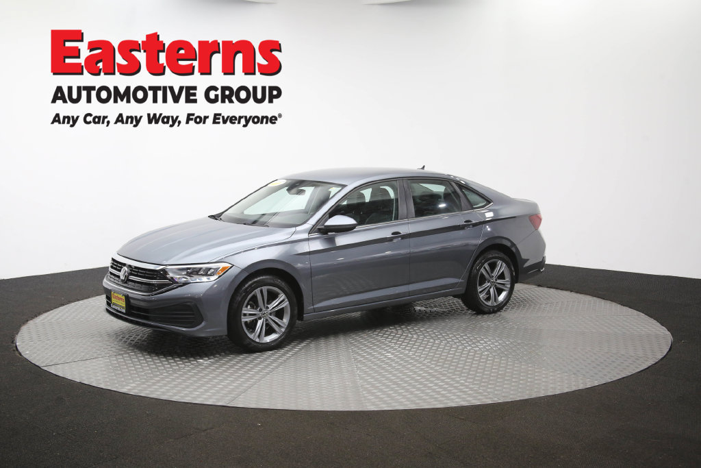 Used 2024 Volkswagen Jetta SE FWD image 58