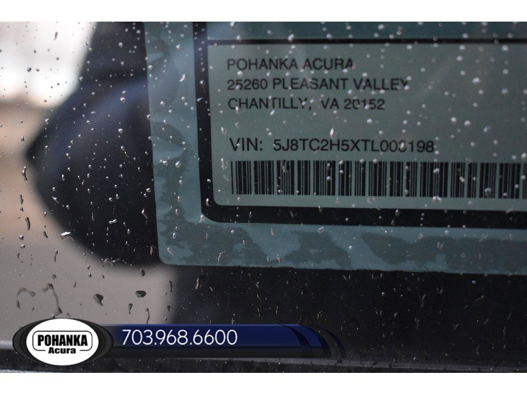 New 2026 Acura RDX Technology Package image 40