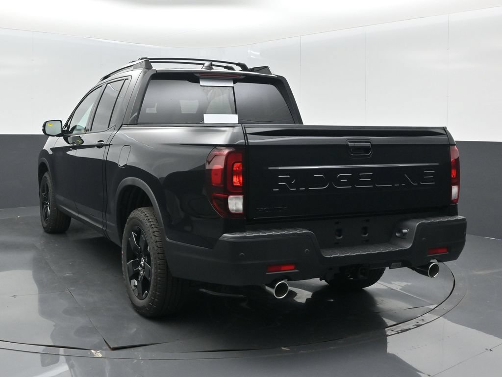 New 2026 Honda Ridgeline Black Edition image 6