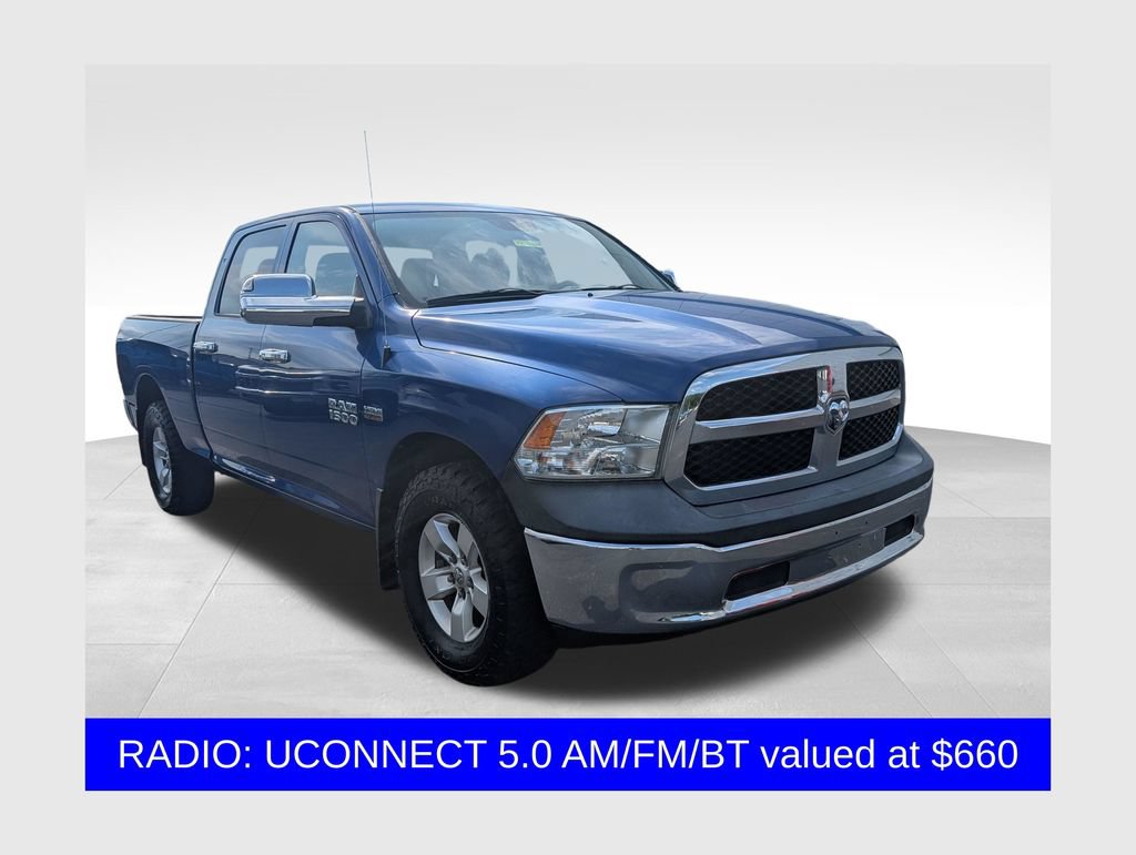 Used 2015 RAM 1500 Tradesman w/ Popular Equipment Group AWD/4WD image 1