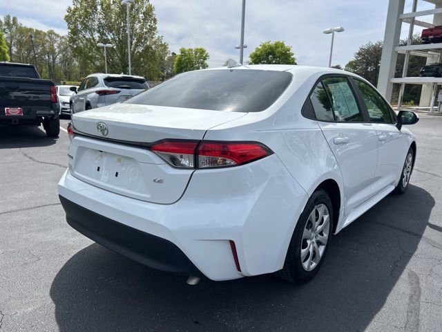Used 2024 Toyota Corolla LE image 5