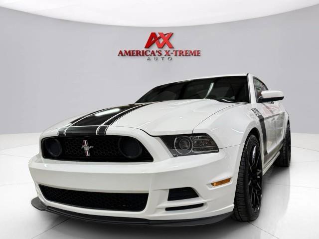 Used 2013 Ford Mustang Boss 302 w/ Boss 302 Accessory Pkg RWD image 4