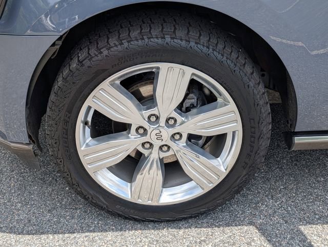 Used 2022 Ford Expedition King Ranch AWD/4WD image 13