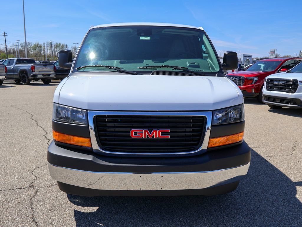 New 2026 GMC Savana 2500 w/ Driver Convenience Package RWD image 21