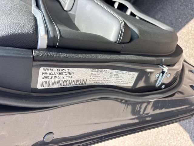 New 2026 Jeep Grand Cherokee Limited AWD/4WD image 36