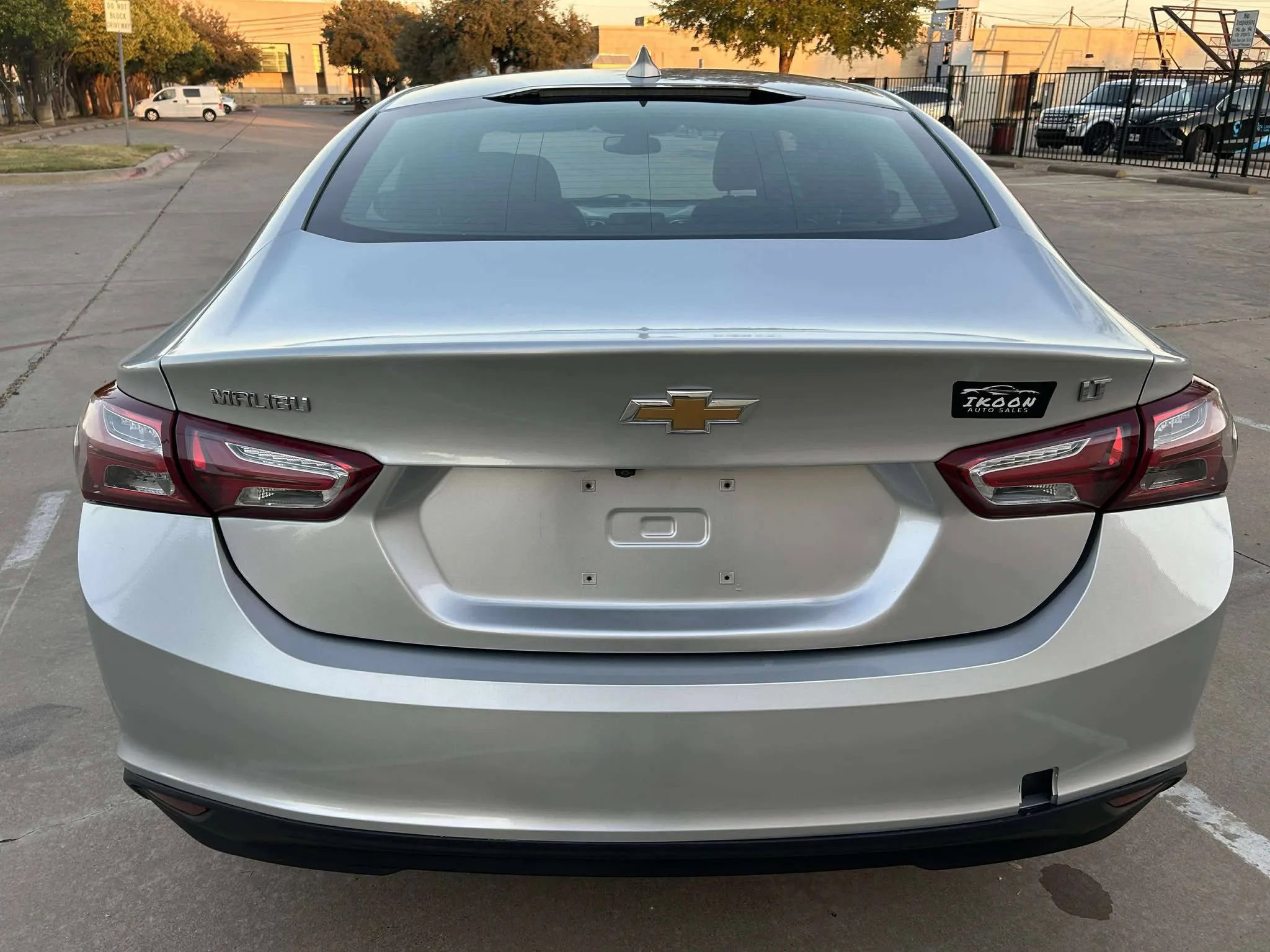 Used 2019 Chevrolet Malibu LT image 5