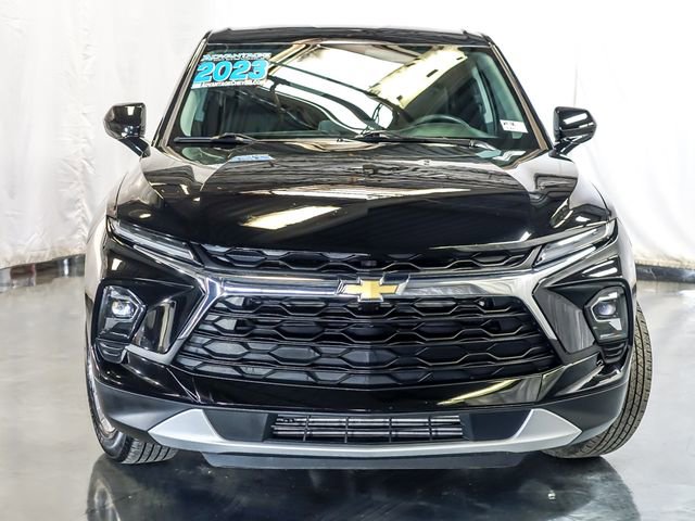 Certified 2023 Chevrolet Blazer LT w/ Driver Confidence Package image 7