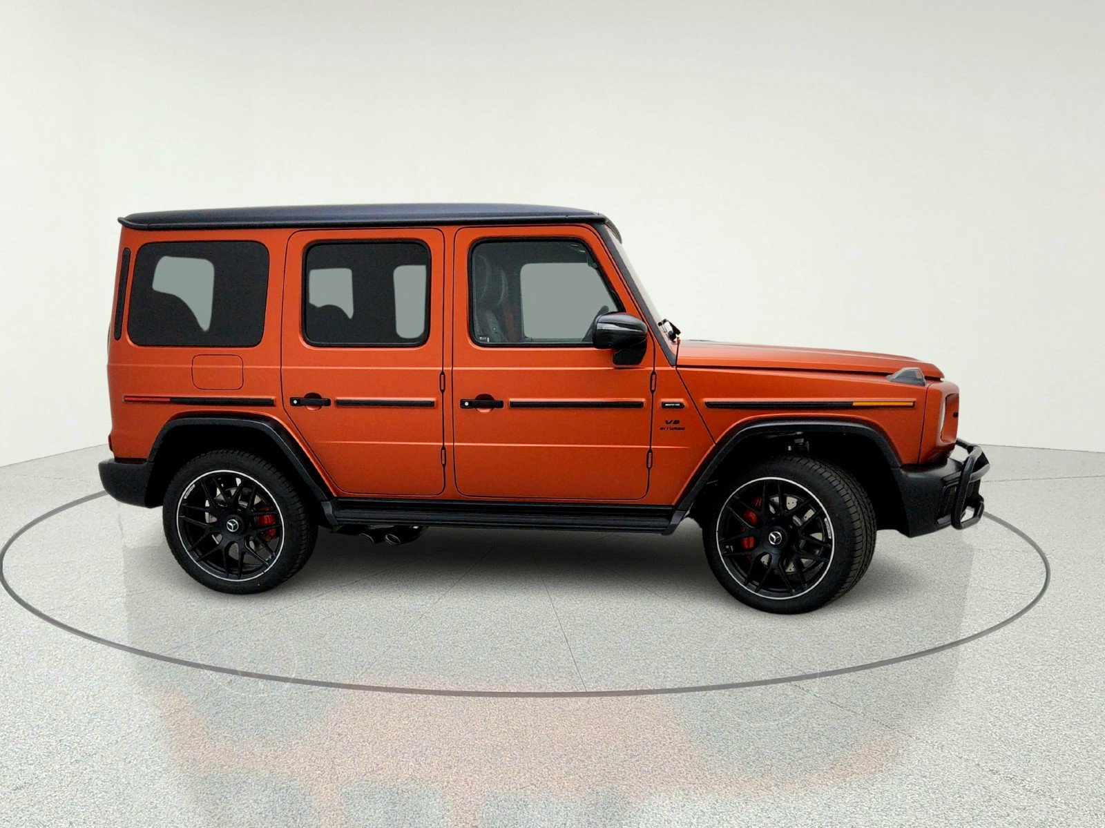 New 2026 Mercedes-Benz G 63 AMG 4MATIC image 6