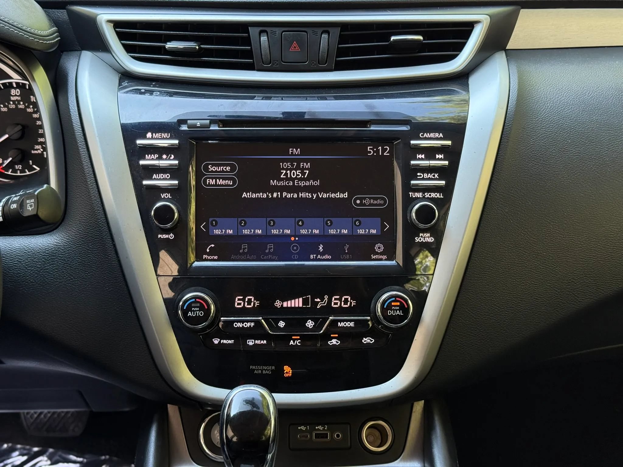 Used 2019 Nissan Murano SL w/ Cargo Package AWD/4WD image 20