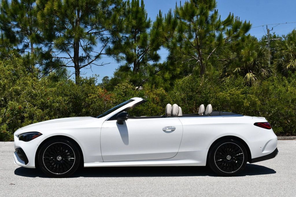 Used 2026 Mercedes-Benz CLE 450 4MATIC Cabriolet image 31