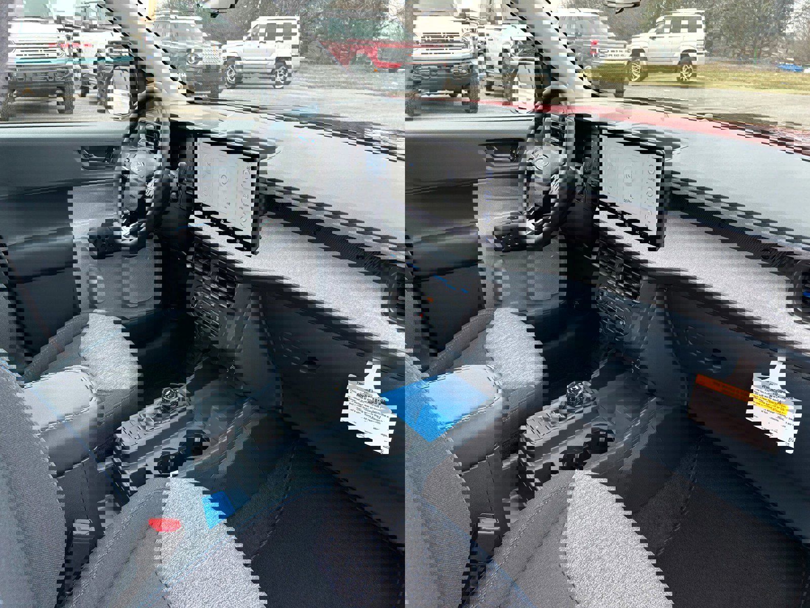 New 2026 Ford Maverick XLT w/ XLT Luxury Package image 19