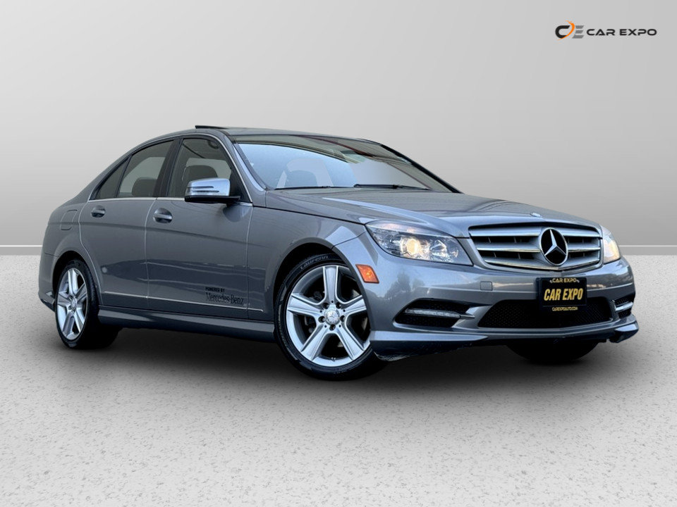 Used 2011 Mercedes-Benz C 300 Sedan image 21