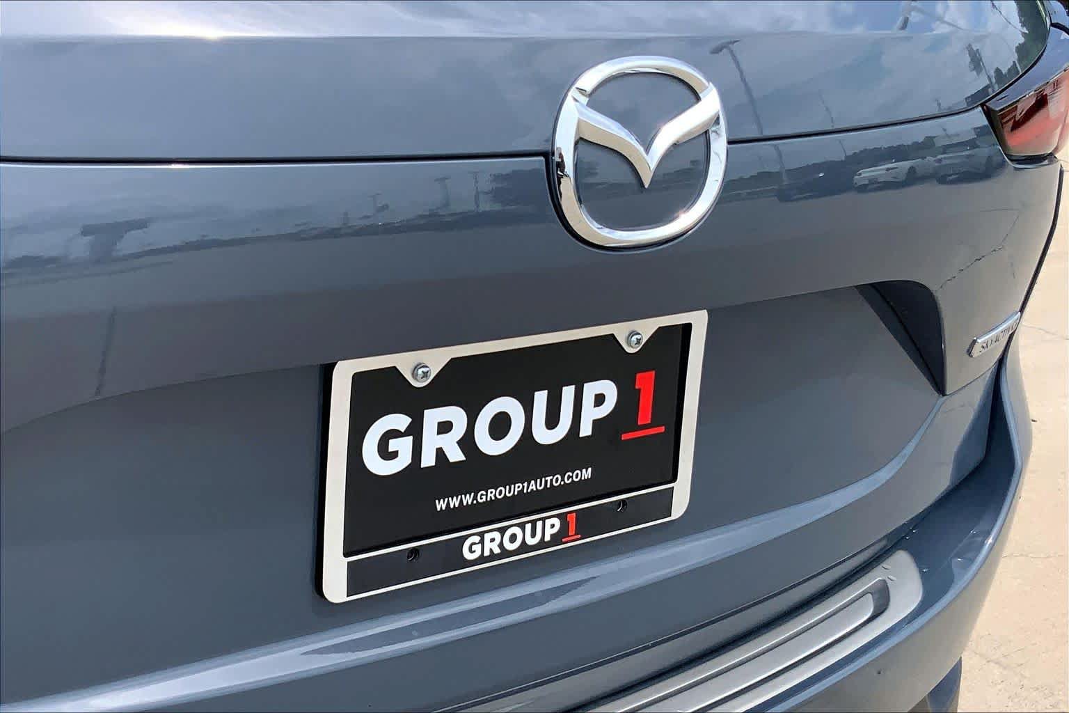 Certified 2023 MAZDA CX-5 Carbon Edition AWD/4WD image 10