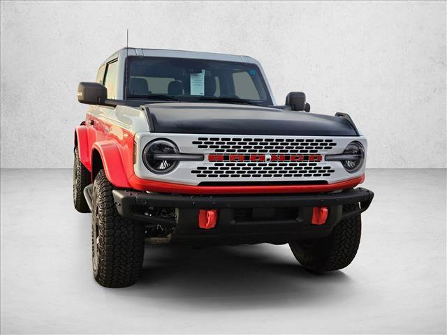 New 2025 Ford Bronco Stroppe Edition AWD/4WD image 7