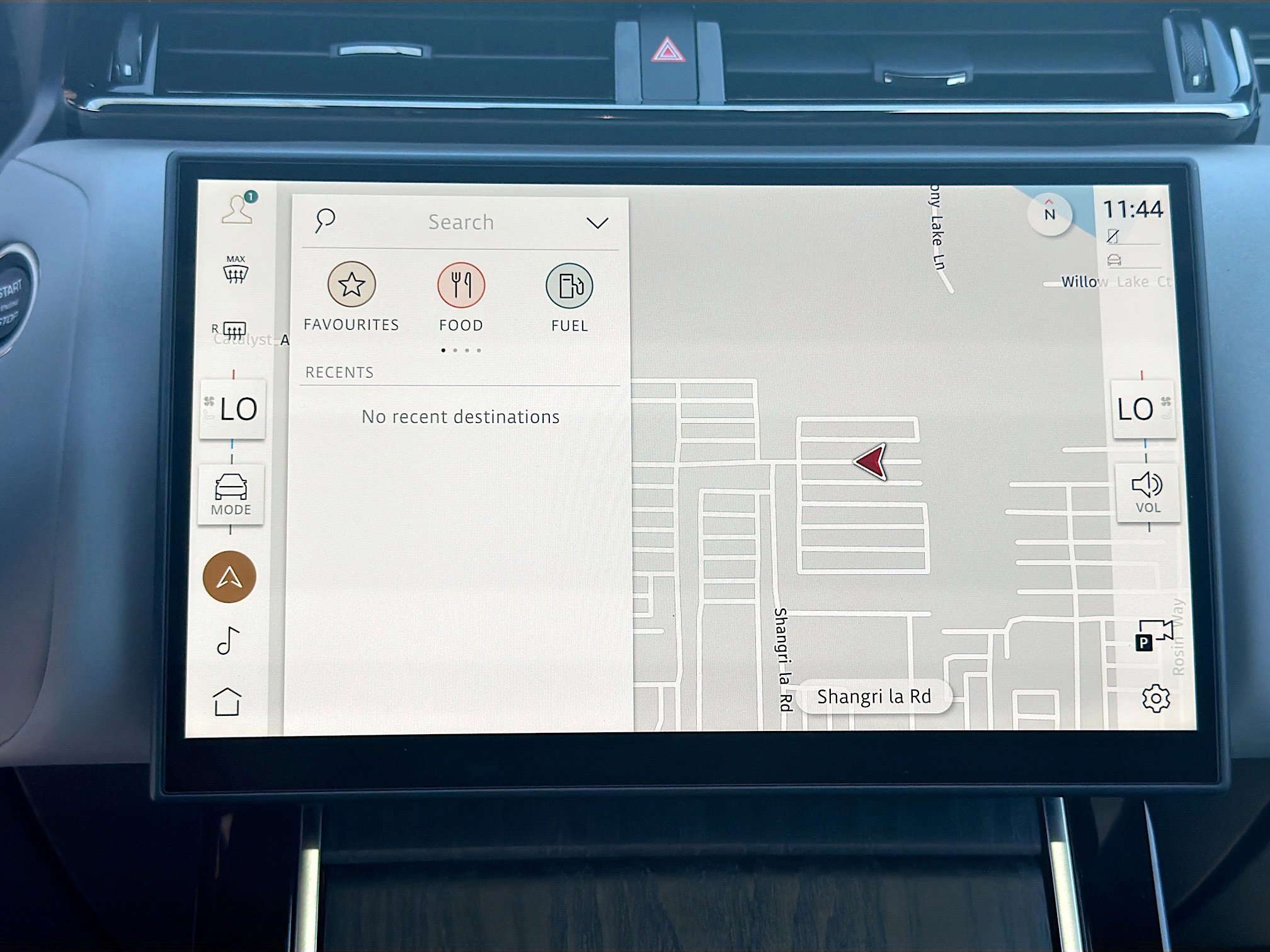 New 2026 Land Rover Range Rover Velar Dynamic SE image 32