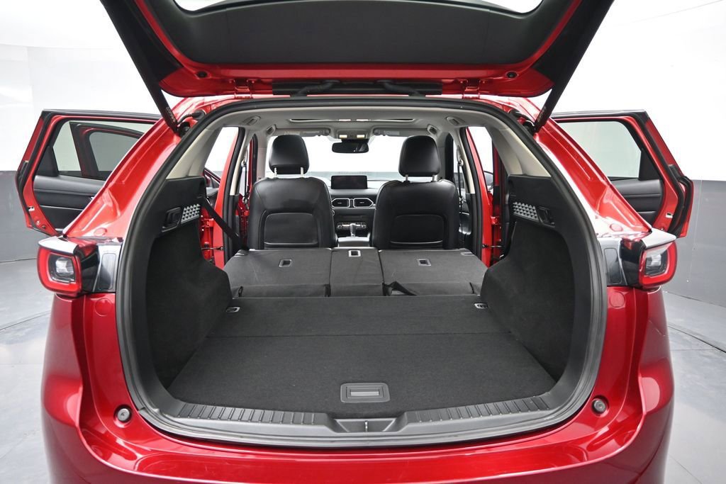 Used 2024 MAZDA CX-5 AWD 2.5 S w/ Preferred Package image 16