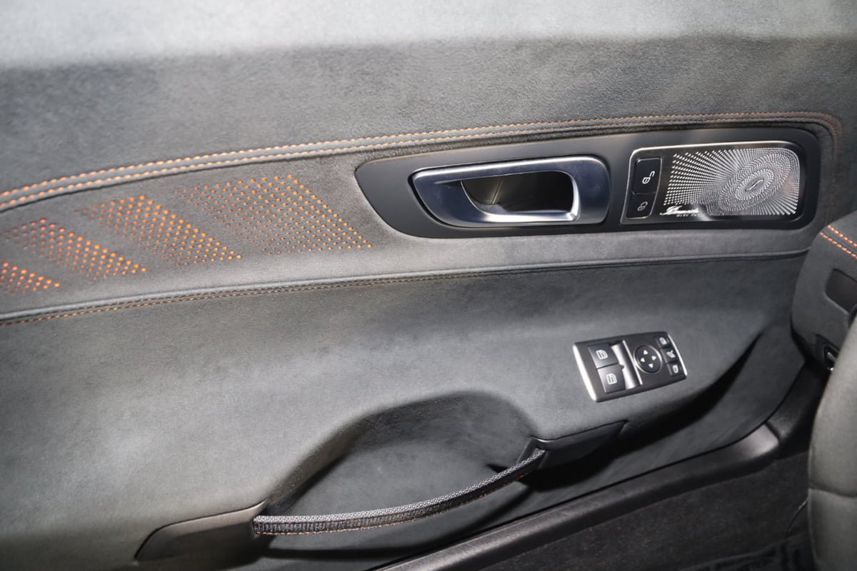 Used 2021 Mercedes-Benz AMG GT Black Series w/ Lane Tracking Package image 64