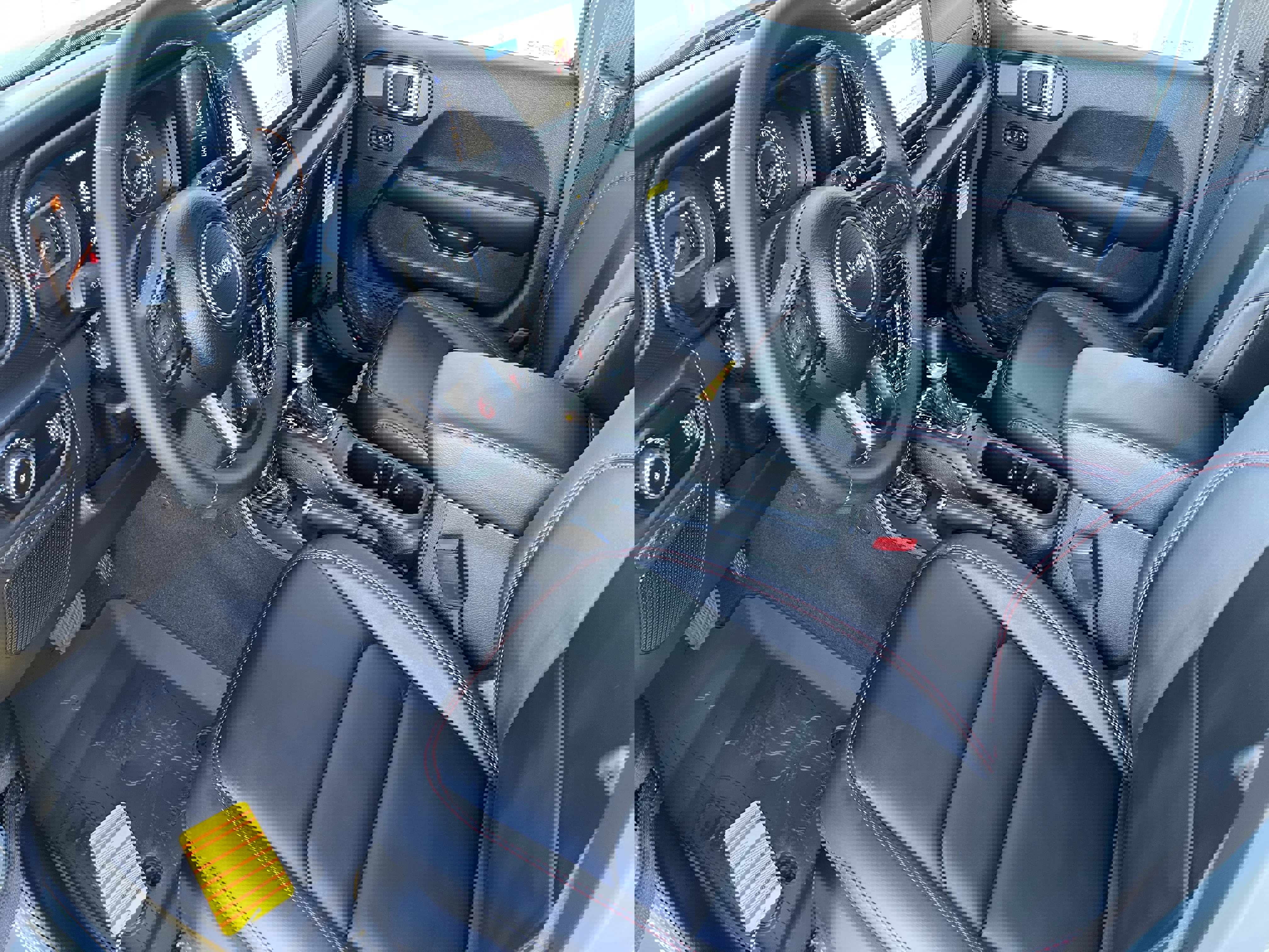 New 2026 Jeep Wrangler Unlimited Rubicon image 16