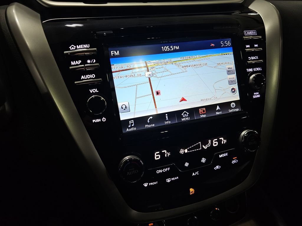Used 2017 Nissan Murano Platinum w/ Platinum Technology Package image 37