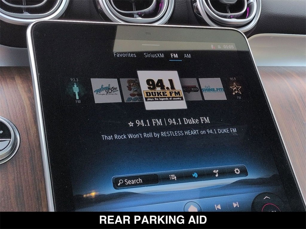 Certified 2026 Mercedes-Benz GLC 300 4MATIC image 21