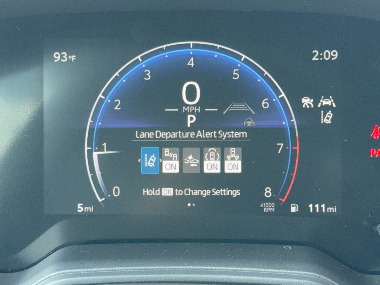 New 2027 Toyota Corolla SE FWD image 27