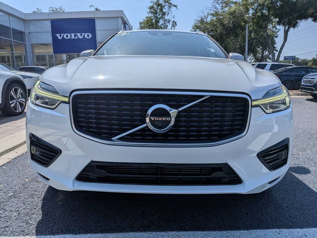 Used 2019 Volvo XC60 T8 R-Design w/ Protection Package Premier AWD/4WD image 9