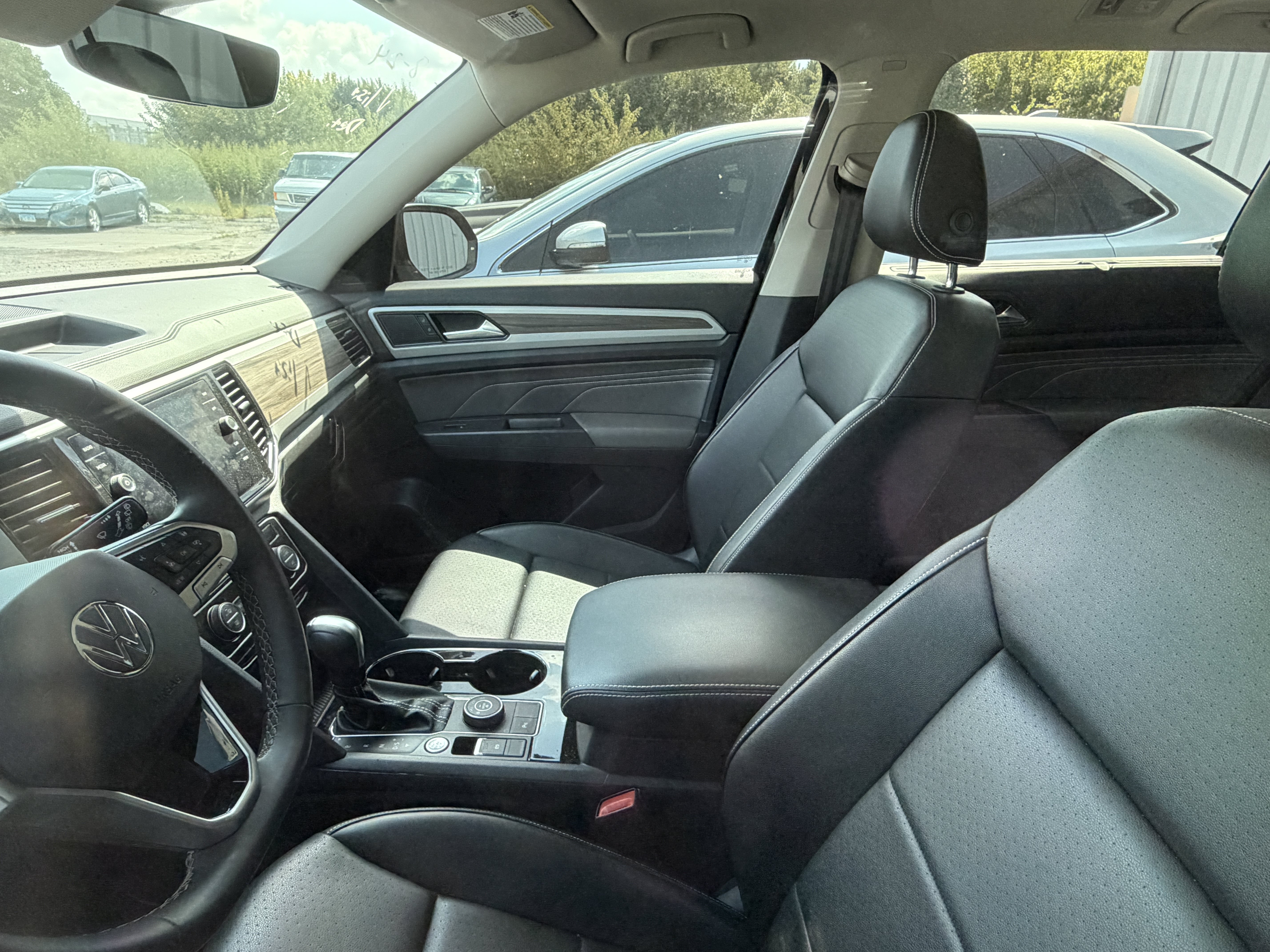 Used 2021 Volkswagen Atlas SEL w/ MDO Package (Bench Seat) AWD/4WD image 7