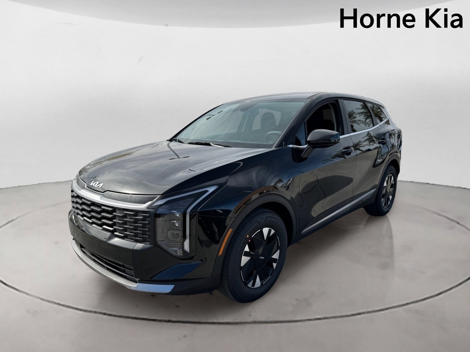 New 2026 Kia Sportage LX FWD image 8