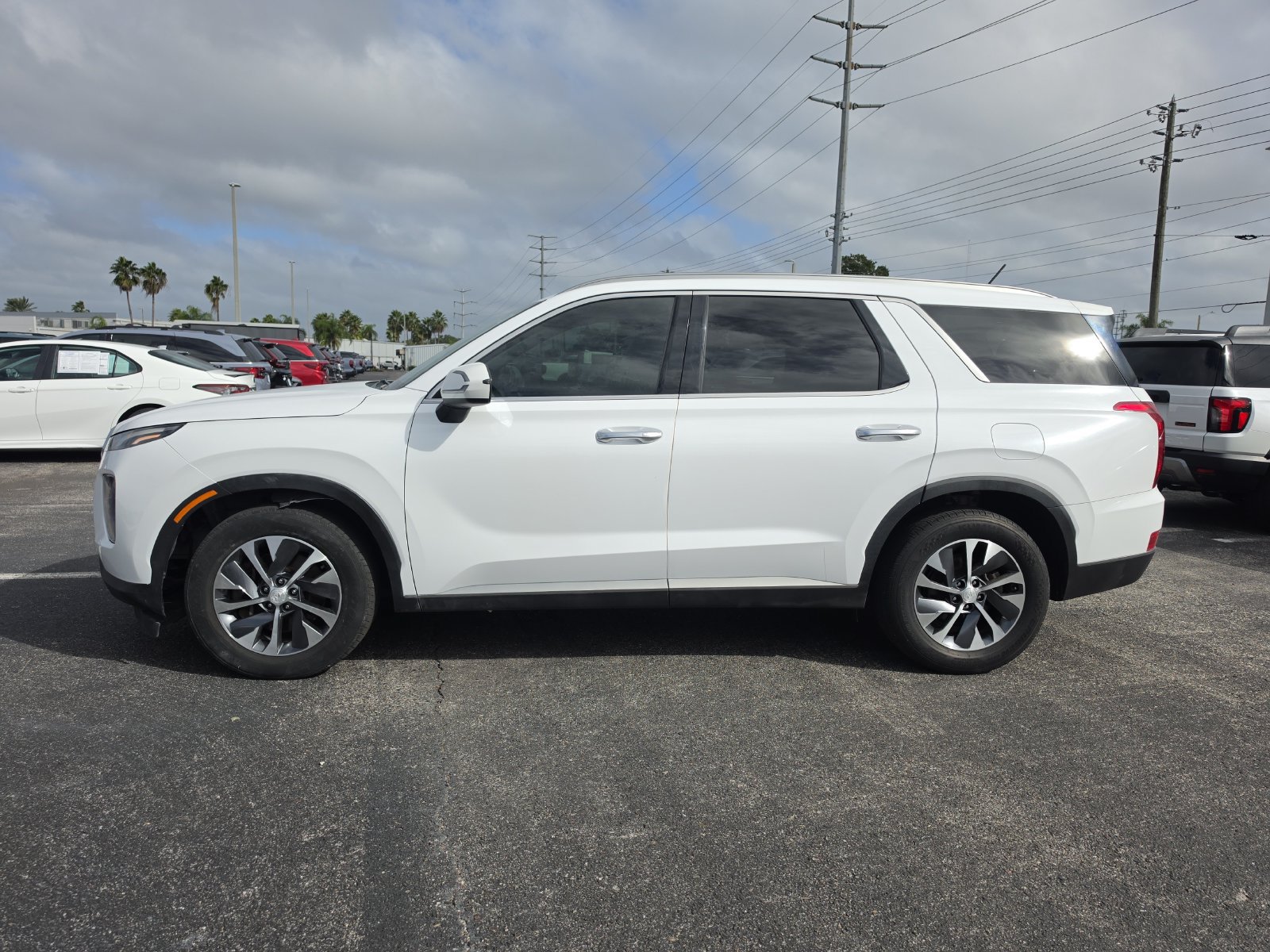Used 2020 Hyundai Palisade SEL FWD image 6