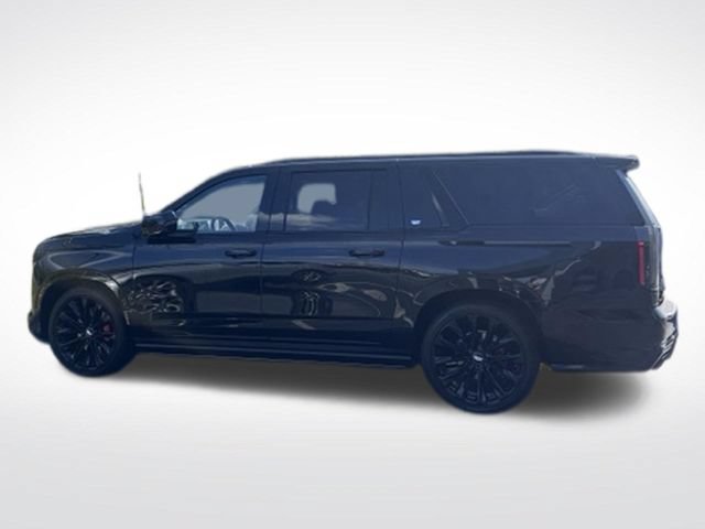 Certified 2026 Cadillac Escalade ESV V w/ LPO, ONYX Package AWD/4WD image 2