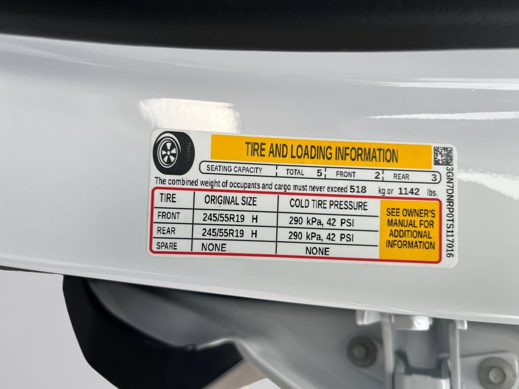 Used 2026 Chevrolet Equinox EV LT FWD image 20